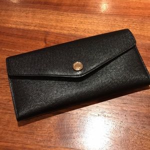 Michael Kors envelope wallet